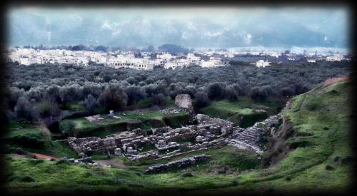 Helen - The Spartan Home
