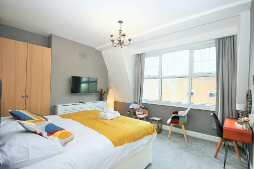 Brick Lane Guest House, Londres