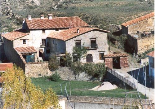 Casa Elpatiodelmaestrazgo