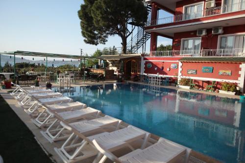Tunc Hotel in Ayvalık