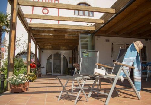 Hotel Casa Del Mar in El Mas Mates