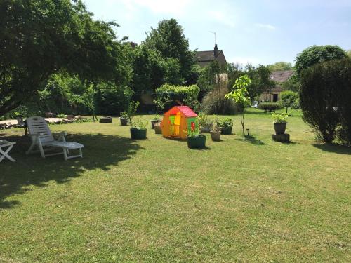 Villa Roland en Bourgogne