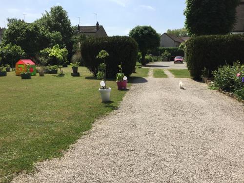 Villa Roland en Bourgogne