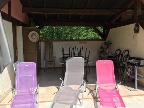 Villa Roland en Bourgogne