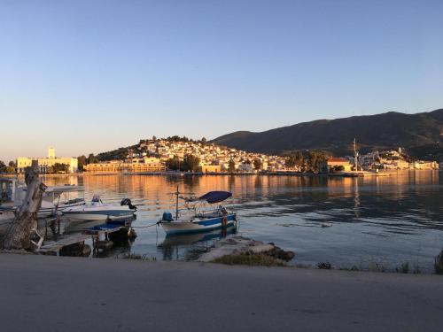Villa Irene Hotel de charme Nisís Dhaskalió