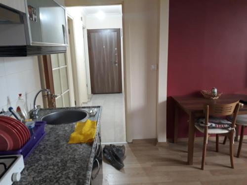  1+1 BEDROOM KUŞADASI CİTY CENTER in Kuşadası
