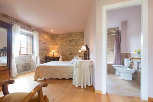 Casa Rural Grana da Acea in Monfero