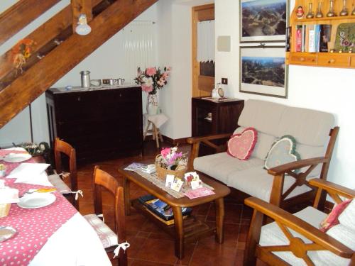 B & B camere da beppe in Danta