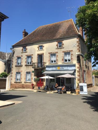 La Ruche Bed & Breakfast, Chaillac - Chambre d'hôtes - Chaillac