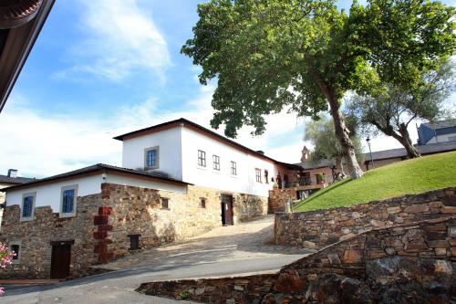 Hotel Monumento Pazo do Castro