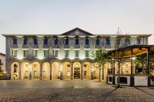 Hotel Balneario Orduña Plaza - Orduña