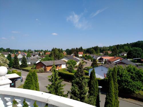 Widok z zewnątrz, Homburg in Kirkel