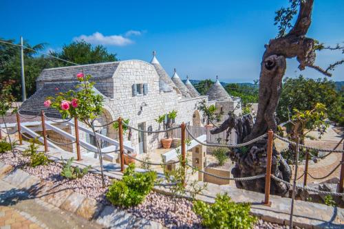 Navolte Trulli e Quiete