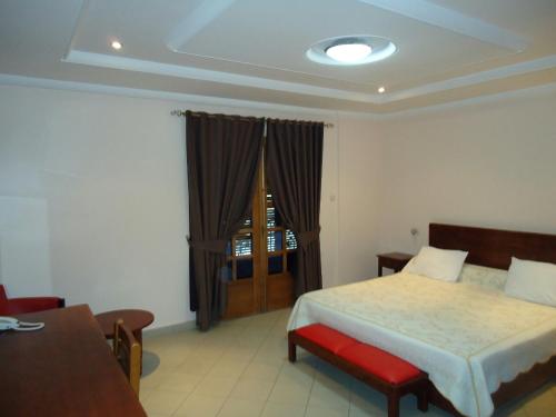 Brahmi Hotel Ideally located in the Bejaia area, Brahmi Hotel promises a relaxing and wonderful visit. Featuring a satisfying list of amenities, guests will find their stay at the property a comfortable one. Facil