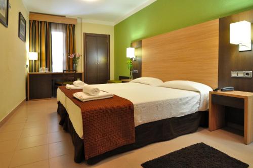 Hostal Ballesta, Madrid