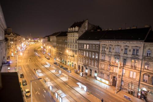  Nine Trees Apartment in Budapest
