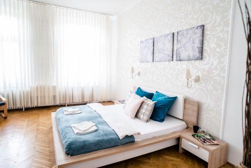  Nine Trees Apartment in Budapest