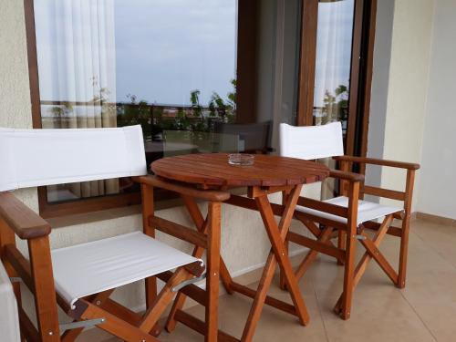 Double or Twin Room with Balcony image 1