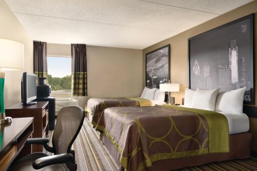 Super 8 By Wyndham Chambersburg I-81 in Chambersburg (PA)