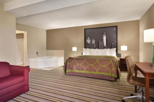 Super 8 By Wyndham Chambersburg I-81