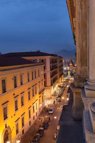 View, Art Resort Galleria Umberto in Plebiscito
