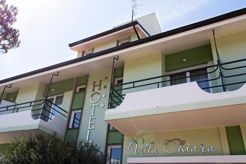 Hotel Villa Chiara, Terracina bei Lido di Latina