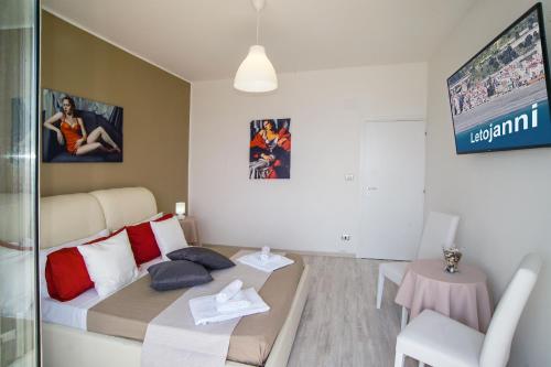 Loft Vista Sul Mare 4