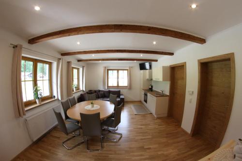 Chalet Ferienhaus Radmer in Annaberg