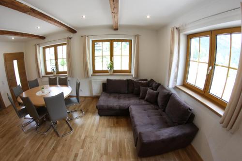 Chalet Ferienhaus Radmer in Annaberg