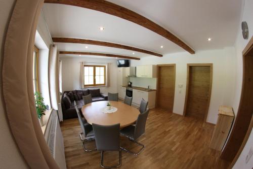 Chalet Ferienhaus Radmer in Annaberg
