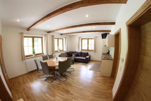 Chalet Ferienhaus Radmer in Annaberg