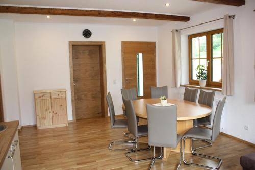 Chalet Ferienhaus Radmer in Annaberg