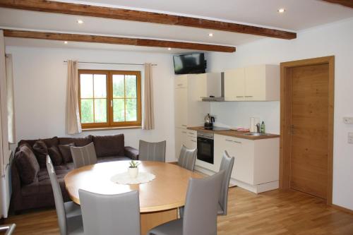 Chalet Ferienhaus Radmer in Annaberg