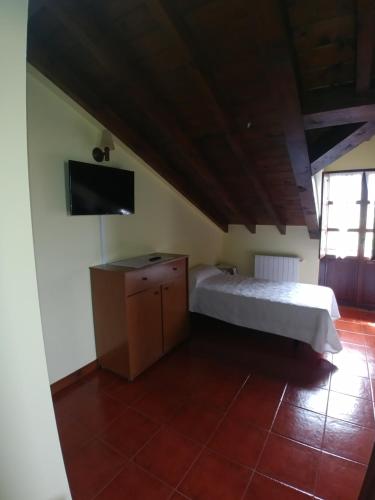 Chambre triple, 3 lits