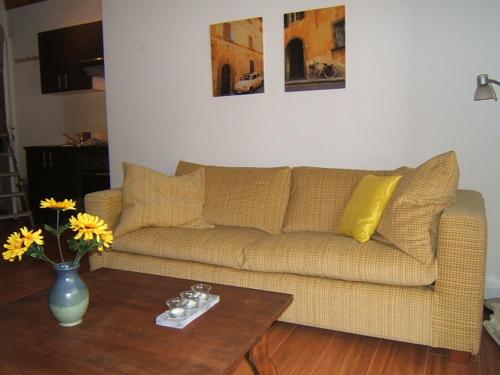 Residence de la Rasclose Room Type - Apartment with Garden View
