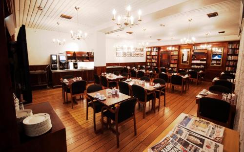 Salón de banquetes, Havly Hotell in Stavanger