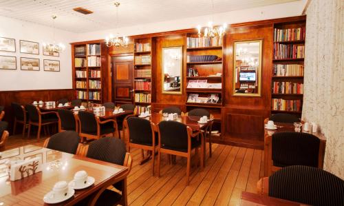 Havly Hotell - 연회장