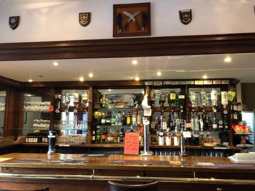 The Woolaston Inn in 伍拉斯顿