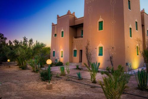 B&B Ouarzazate - Kasbah Idriss - Bed and Breakfast Ouarzazate