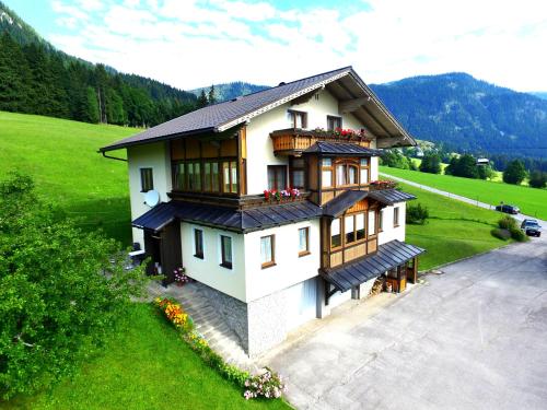 Appartement Kristall, Tauplitz