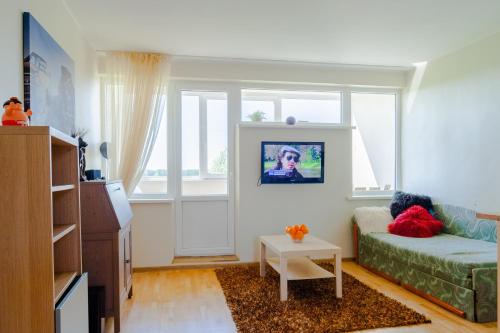 White camomile condo, Šventoji
