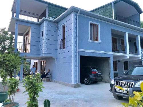 15 Kviparosi Guest House - Makhinjauri