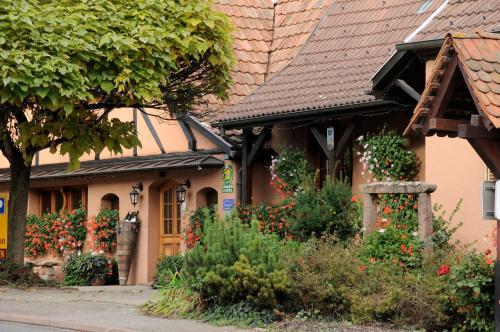 Iekārtas, Chambres d'hotes Fahrer-Ackermann in Rorschwihr