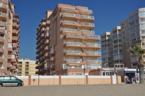Daytona Vidaber Primera línea - Playa Morro de Gos