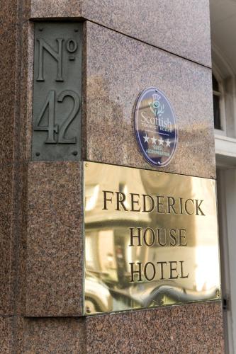 Frederick House Hotel - main image