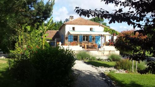 la débottée belge chambre d'hôte Moissac
