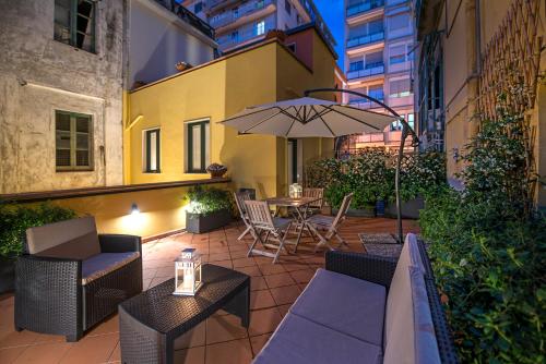  Le Terrazze sul Cortile in Salerno