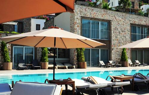 Lvzz Hotel - 출입구