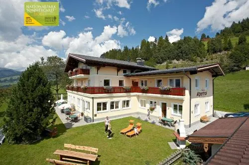 Alpenhof Apartments in Mittersill, Österreich