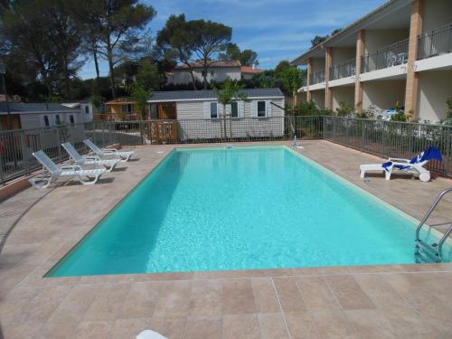 Residence L'elephant in Saint-Raphael